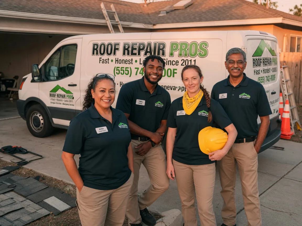 Roof Repair company in Lefors, TX